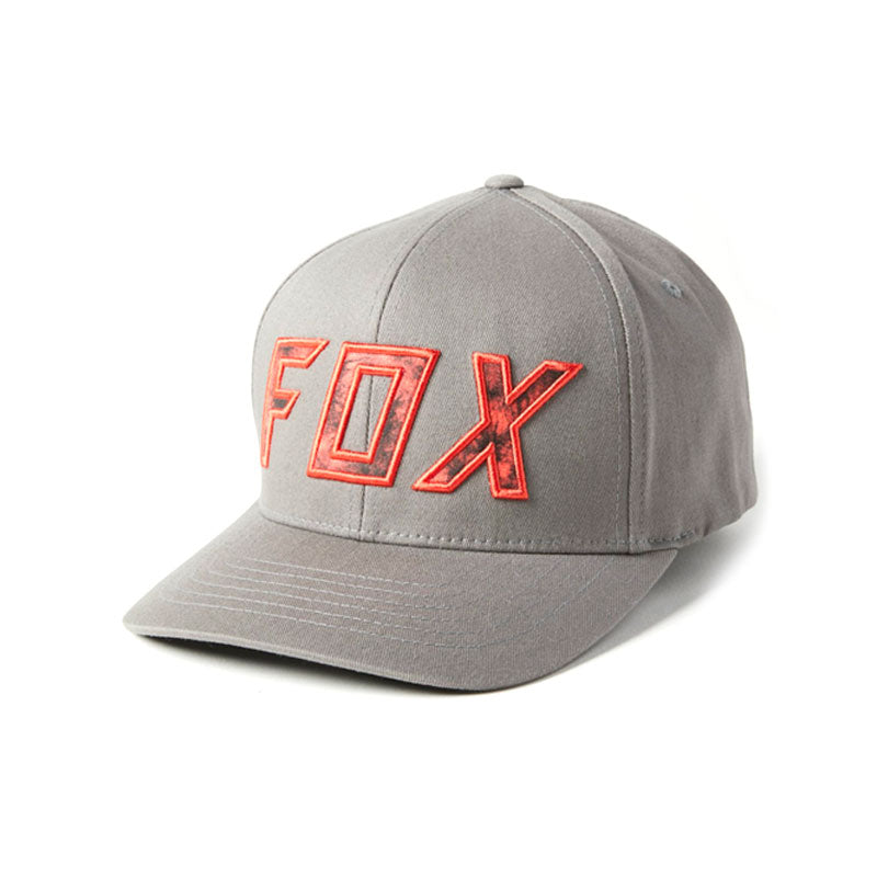 Gorra FOX Flexfit Down N Dirty / Gris